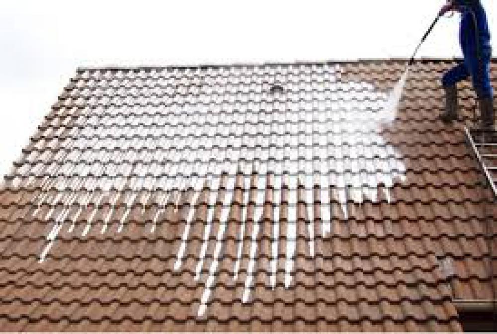 Nettoyage et démoussage de toiture 44 - Artisan Klein